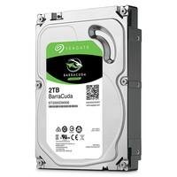 HD Interno Seagate BarraCuda, 2TB, SATA